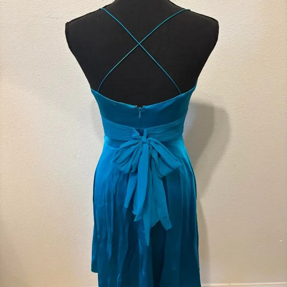Cache vintage blue